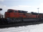 BNSF 9051